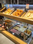 Ibis Budget Coutances - petit déjeuner