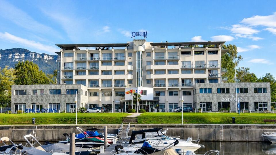 Hotel & Spa Marina d'Adelphia