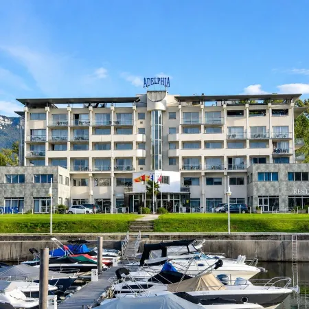Hotel & Spa Marina d'Adelphia