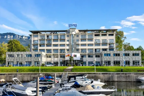 Hotel & Spa Marina d'Adelphia - spa