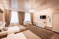 Ankor Hotel - ที่มีที่จอดรถ