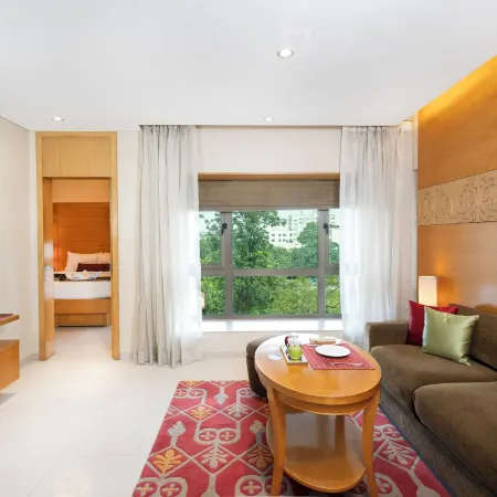 Oakwood Residence Naylor Road Pune