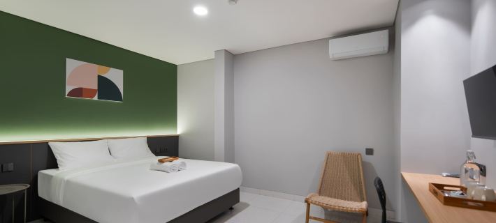 Cove Vaia Hotels in Regol
