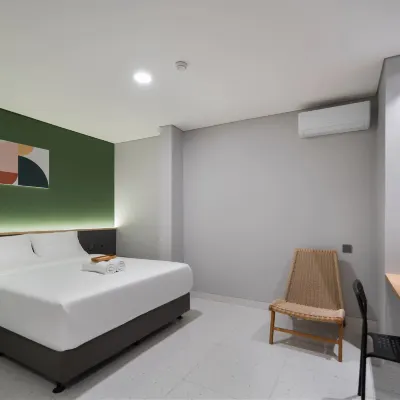 Cove Vaia Hotels near BRI Tower