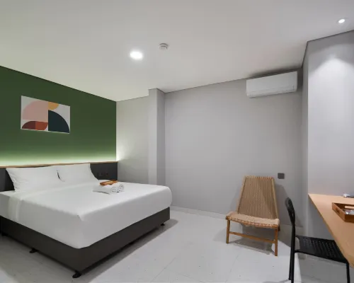 Cove Vaia Hotels in Regol