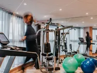 Novotel Angers Centre Gare - salle de sport
