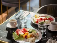Novotel Malta Sliema - breakfast