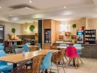 ibis Styles Blois Centre Gare - petit déjeuner