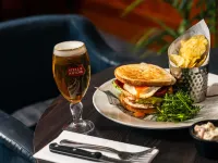 Mercure Daventry Court Hotel - Bữa sáng