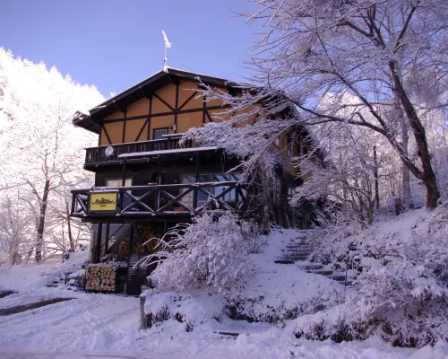 Lodge Avoriaz Hotels in Suzaka