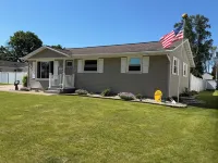 GB Packer 5 star home ⭐️⭐️⭐️⭐️⭐️ 1 block from Lambeau Field - Boutique
