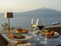 هوتل فيلا جاردن - فطور