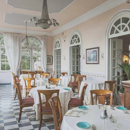 Hotel Villa Maria