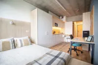 Apartamenty Collegia Grunwaldzka - balcony