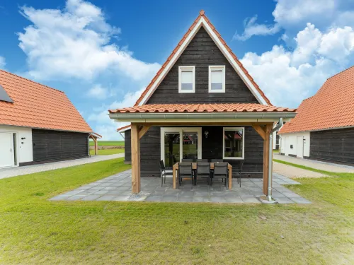 Holiday Home in Scherpenisse - parking
