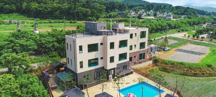 Chuncheon Nami Island 2020 Spa & Pool Villa Hotels in Chuncheon-si