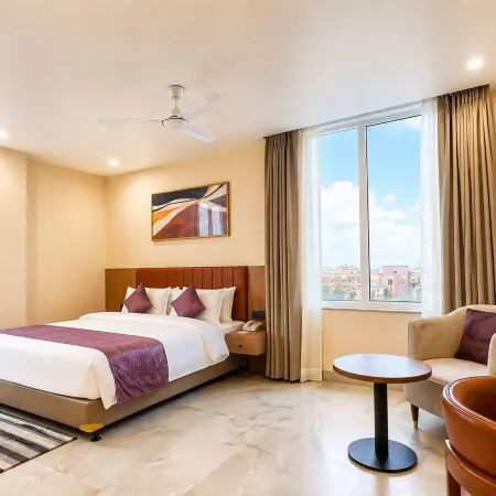 Vaishnavi Beacon Hotel Patna