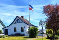 Wunderschones Ferienhaus am Schilfufer in Barth - Wifi