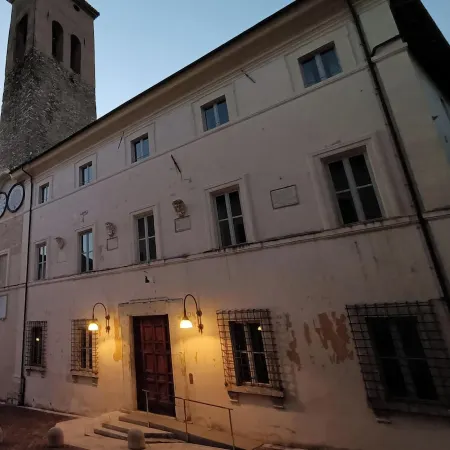 Monastero del Palazzo Casa Vacanze, apartment with panoramic terrace