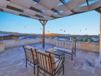 Noble Crown Stone House Cappadocia