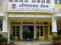 Arwana Inn - parking