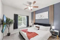 Inwoods Park by Stylish Stays - Condos