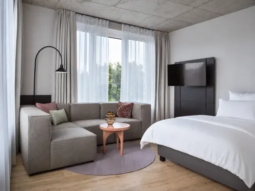 Stayery Bremen Altstadt - balkon