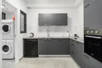Spacious 4BR Balcony Mamad-RenovatedBldg - balcony