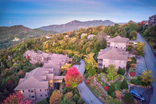 Sugar Sky at the Reserve II - Mountain view