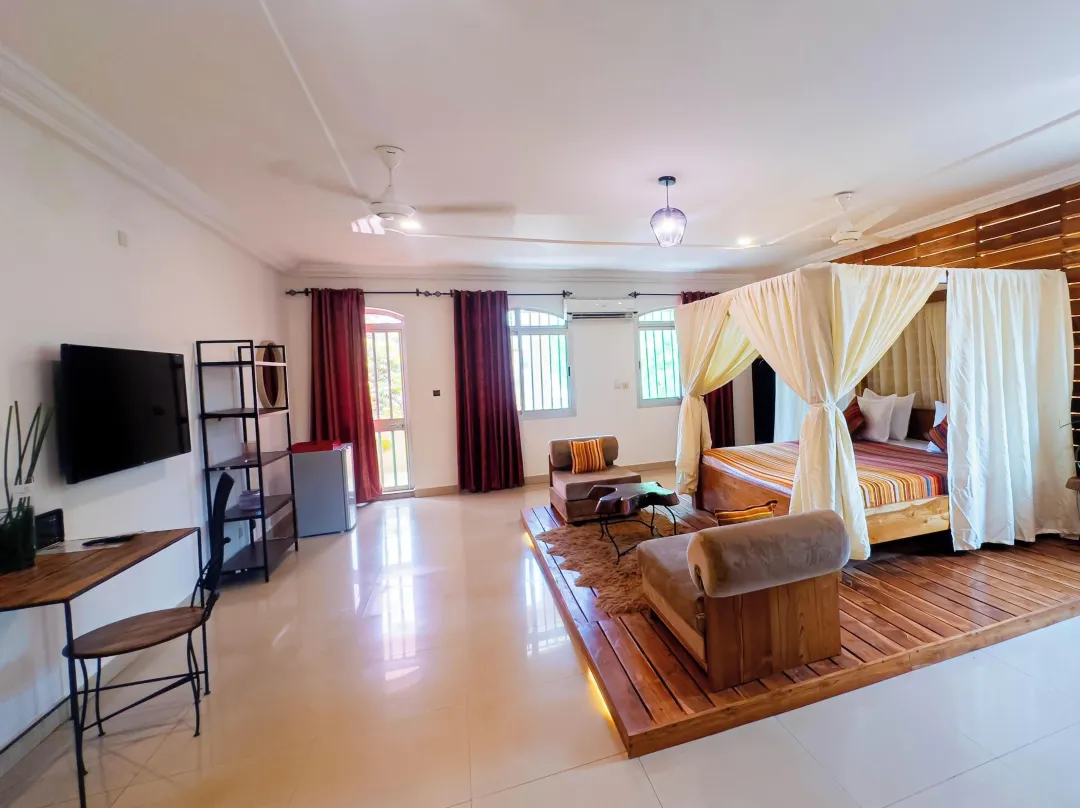 La Villa De L'integration - Ouagadougou