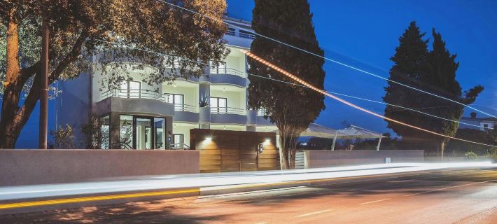 Residence Rovinj Hotels in Rovinj