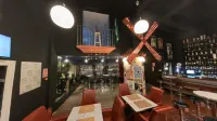 Hotel Utopía by MA 22 Puntos - bar