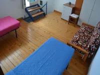 Apartment Directly on the Beach with Air Conditioning and Terrace, Pets Allowed - Merinäköala