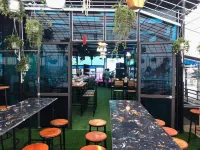 Golden Thai Binh Hotel - ที่มีที่จอดรถ