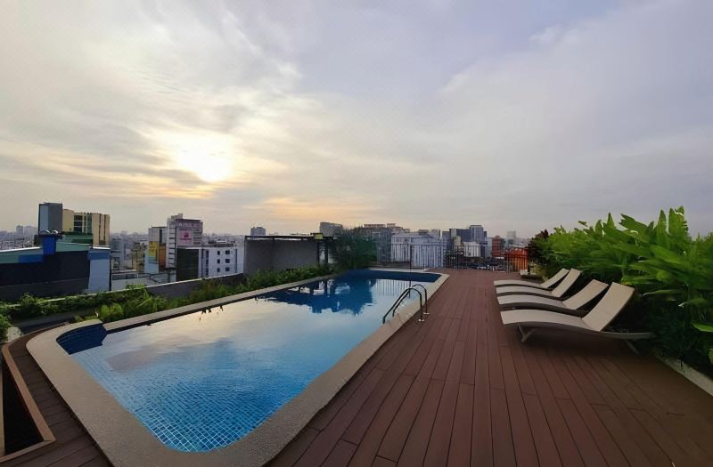 Dhts Business Hotel & Apartment photo 5
