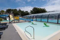 Vacances Bleues Club Keravel - en bord de mer
