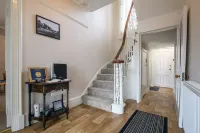 Charming Townhouse on North Coast 500 Route, Wick