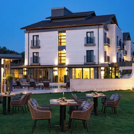 Cunda Kızılca Deluxe Hotel & SPA