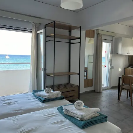 Annoula Studios and Apartments