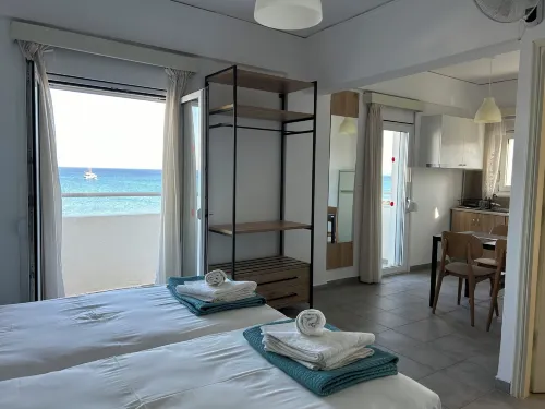 Annoula Studios and Apartments - homestay