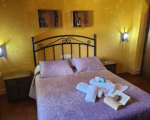 Villa in Andalusia with Private Pool Hotels in Comarca de Loja