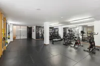 THB Lanzarote Beach - Fitnessstudio