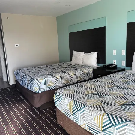 Scottish Inns White Settlement Отели в г. Уайт Сетлемент