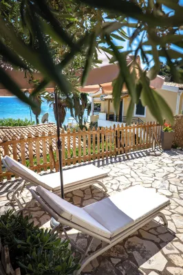 Corfu Glyfada Menigos Resort 22 - Mountain view