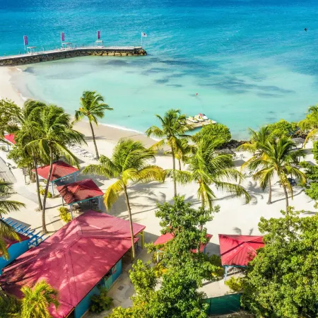 Mahogany Hotel Residence & Spa