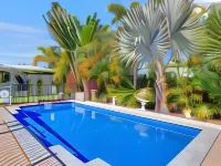 Coral Inn Boutique Resort Hotels in Yeppoon