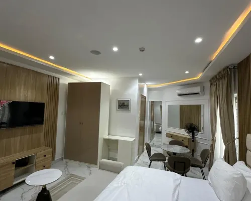 Glover Apartments Hotel di Ikeja