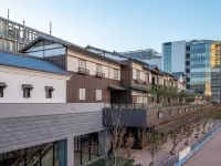 Tokyo Toyosu Manyo Club - Merinäköala