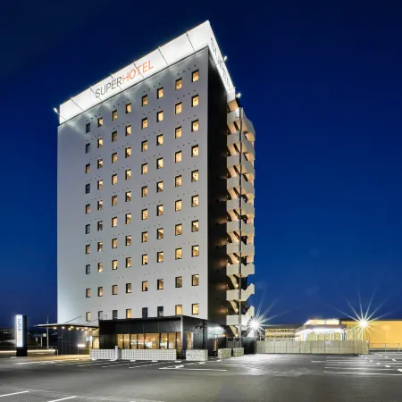 Super Hotel Nagasaki Isahaya Natural Hot Spring