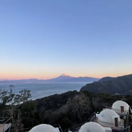 Nishi-izu Glamping Tenkuu-Terrace